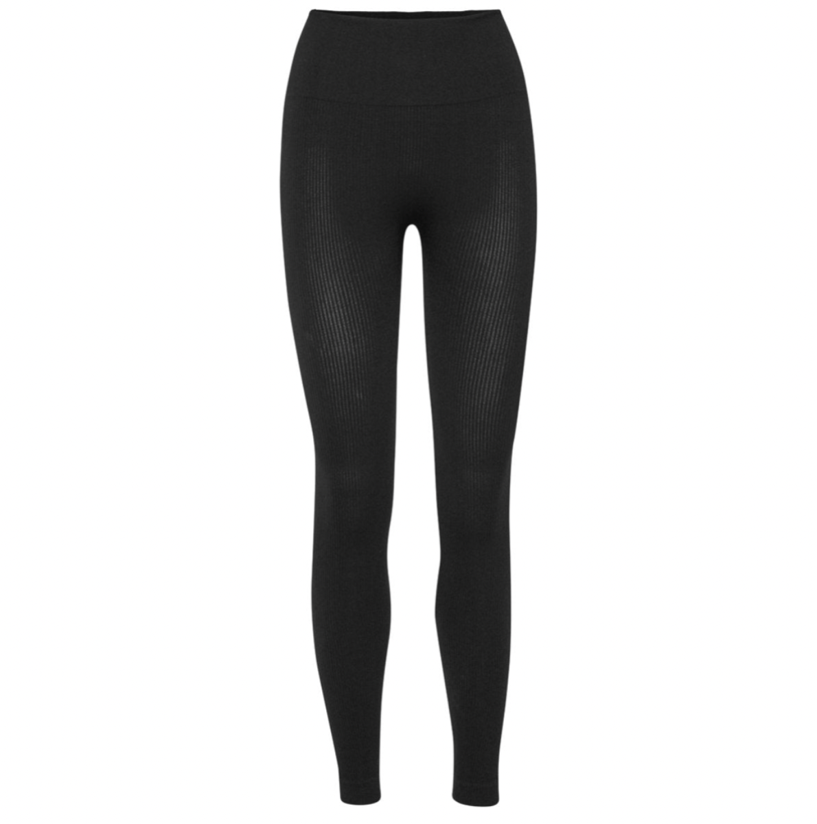 Shapewear tights - Svart