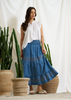 Top Annie – Hvit linmix