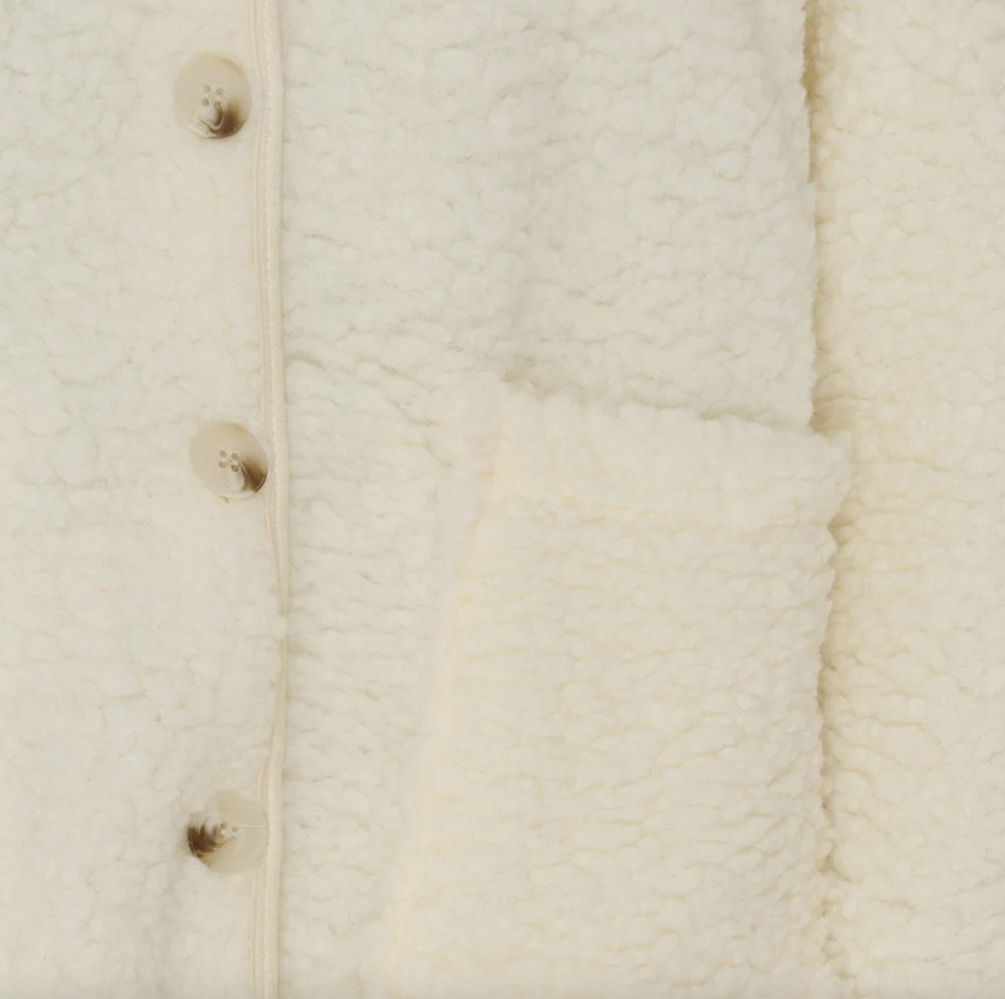 Jakke Lucile Off white
