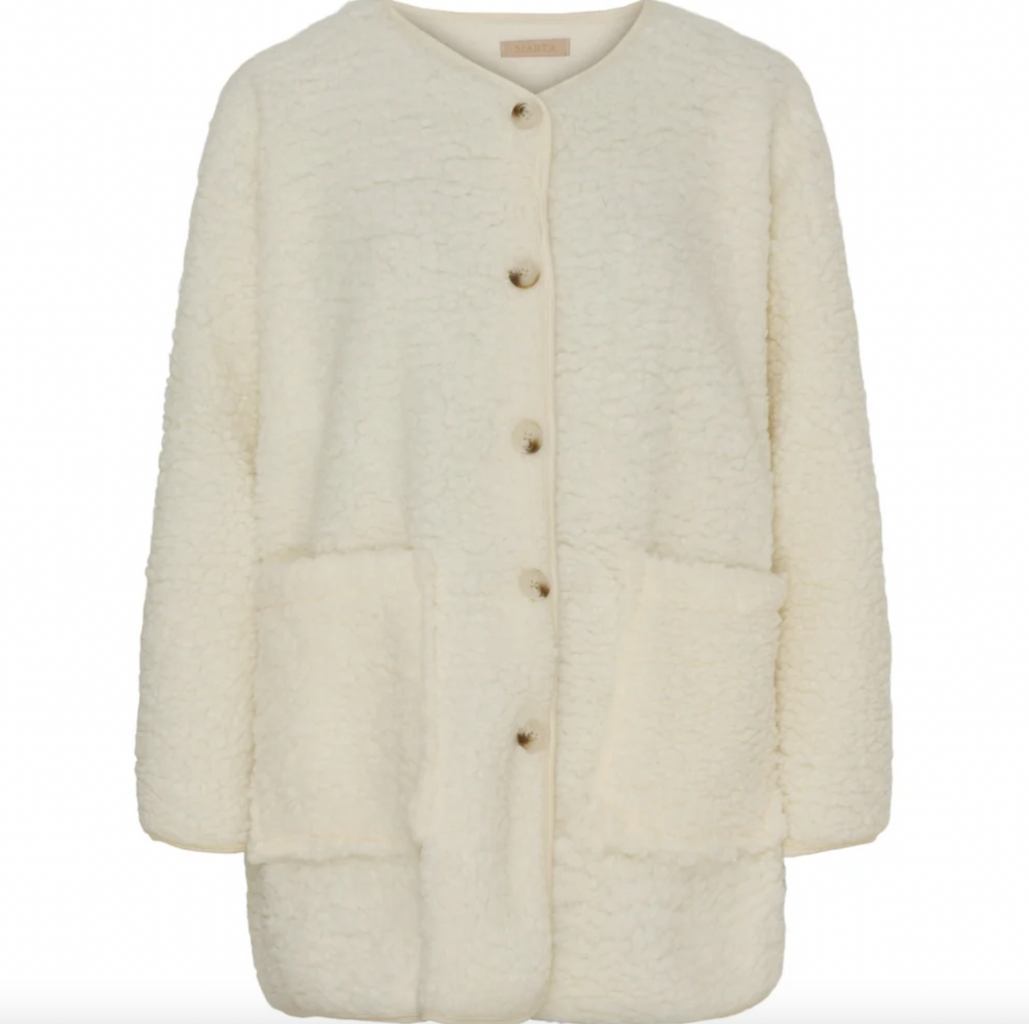 Jakke Lucile Off white