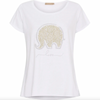 T-skjorte Elefant