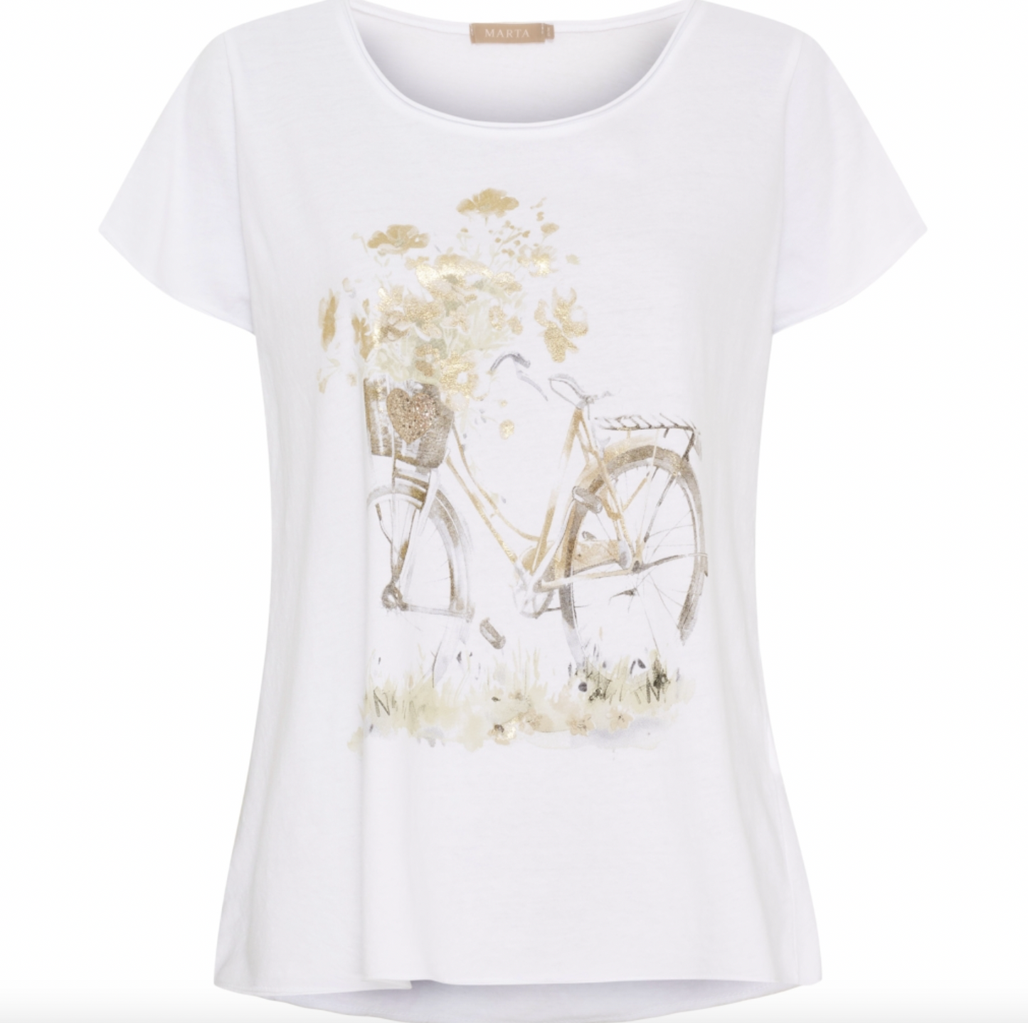 T-skjorte Bike