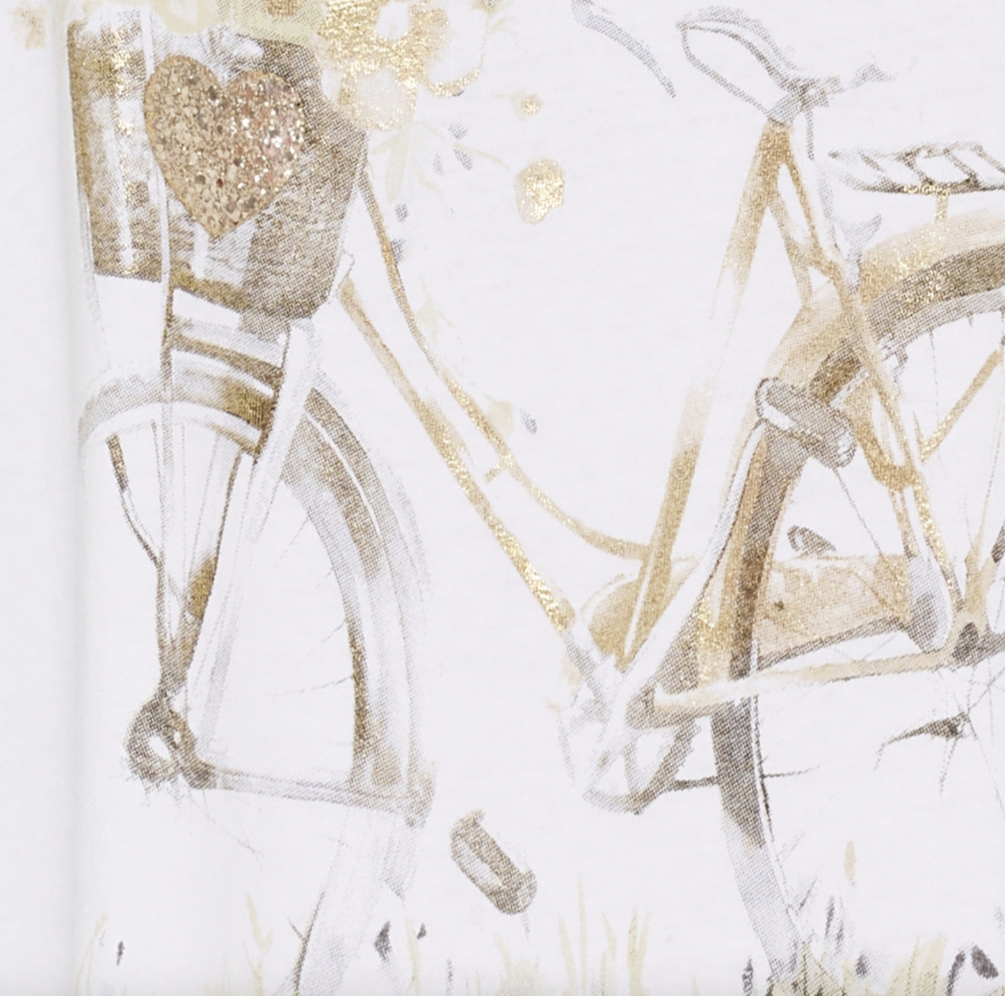 T-skjorte Bike