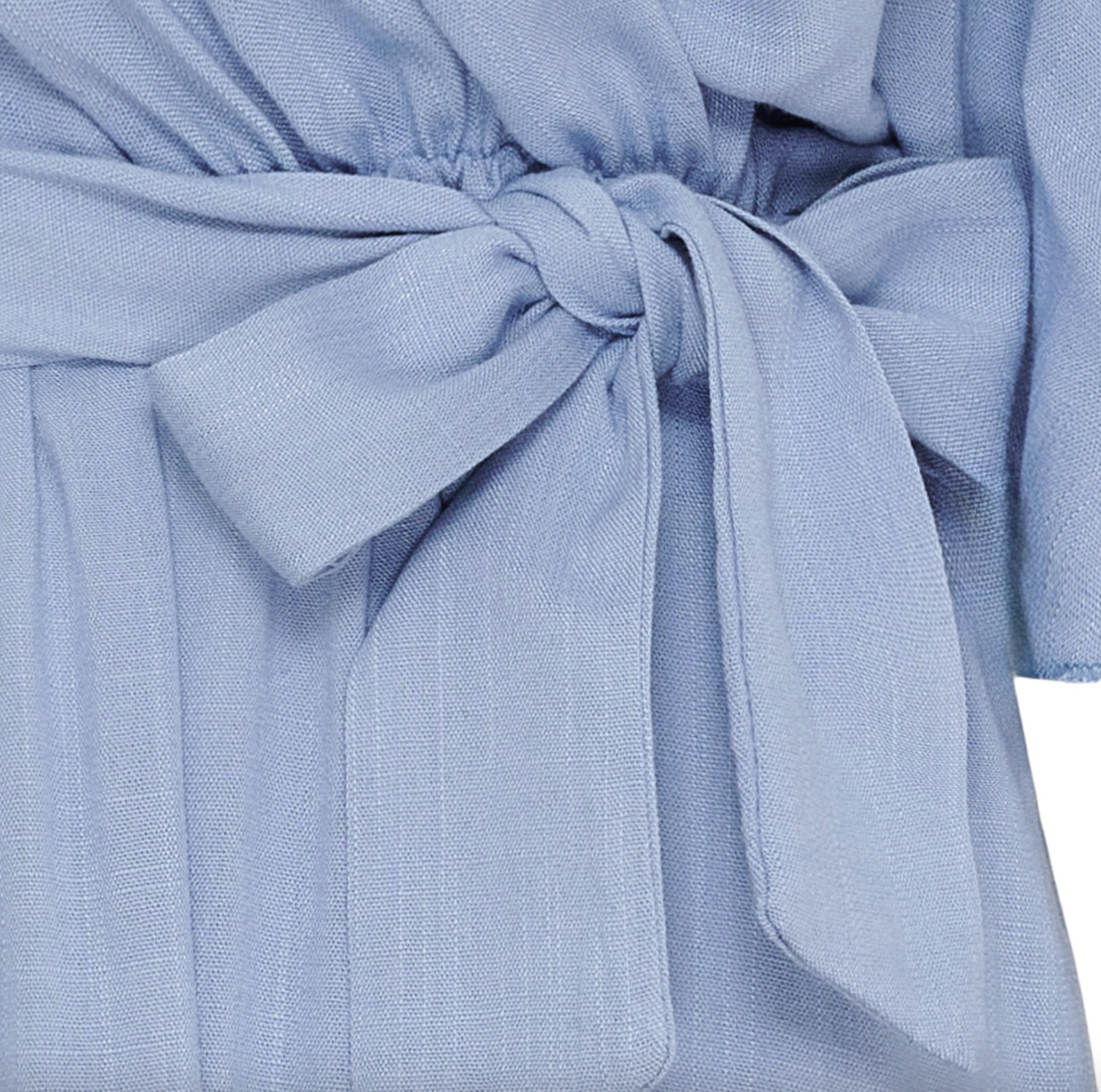 Kjole Arianna blue