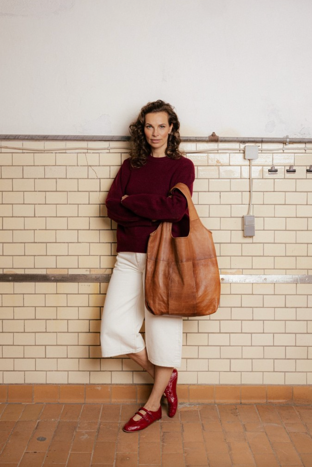 Shopper – Walnut