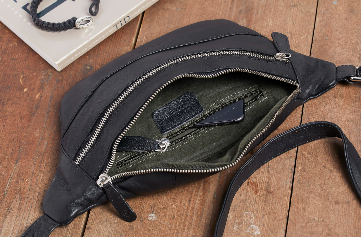 Bumbag Nelly Black