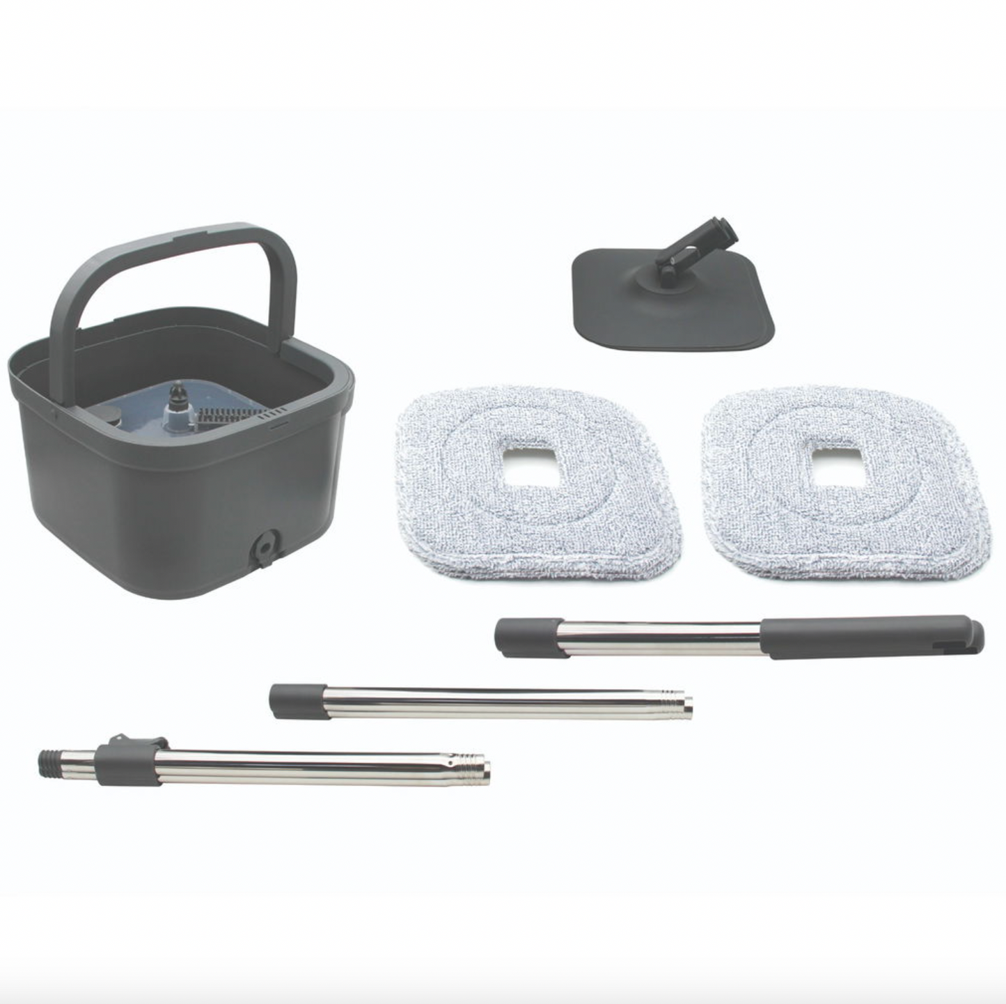 Moppesett - Roterende Gulvmopp