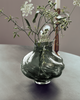 Vase munnblåst