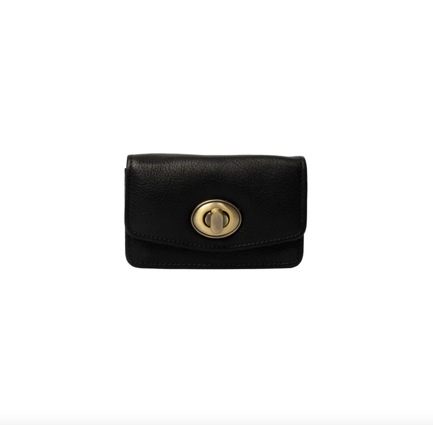 Lommebok Moa Liten Svart