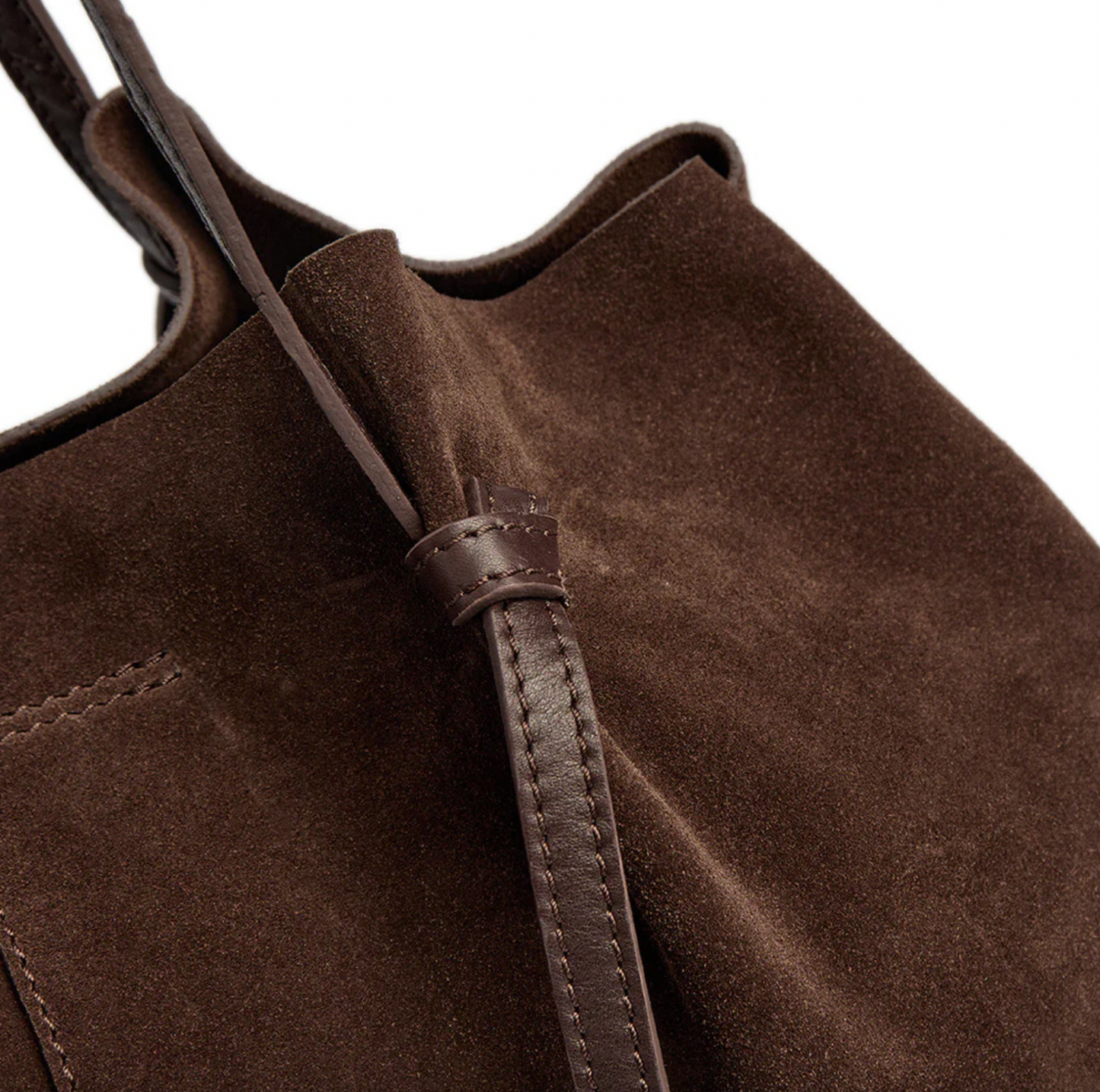 Vakker ruskinnshopper - Chocolate