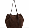 Vakker ruskinnshopper - Chocolate