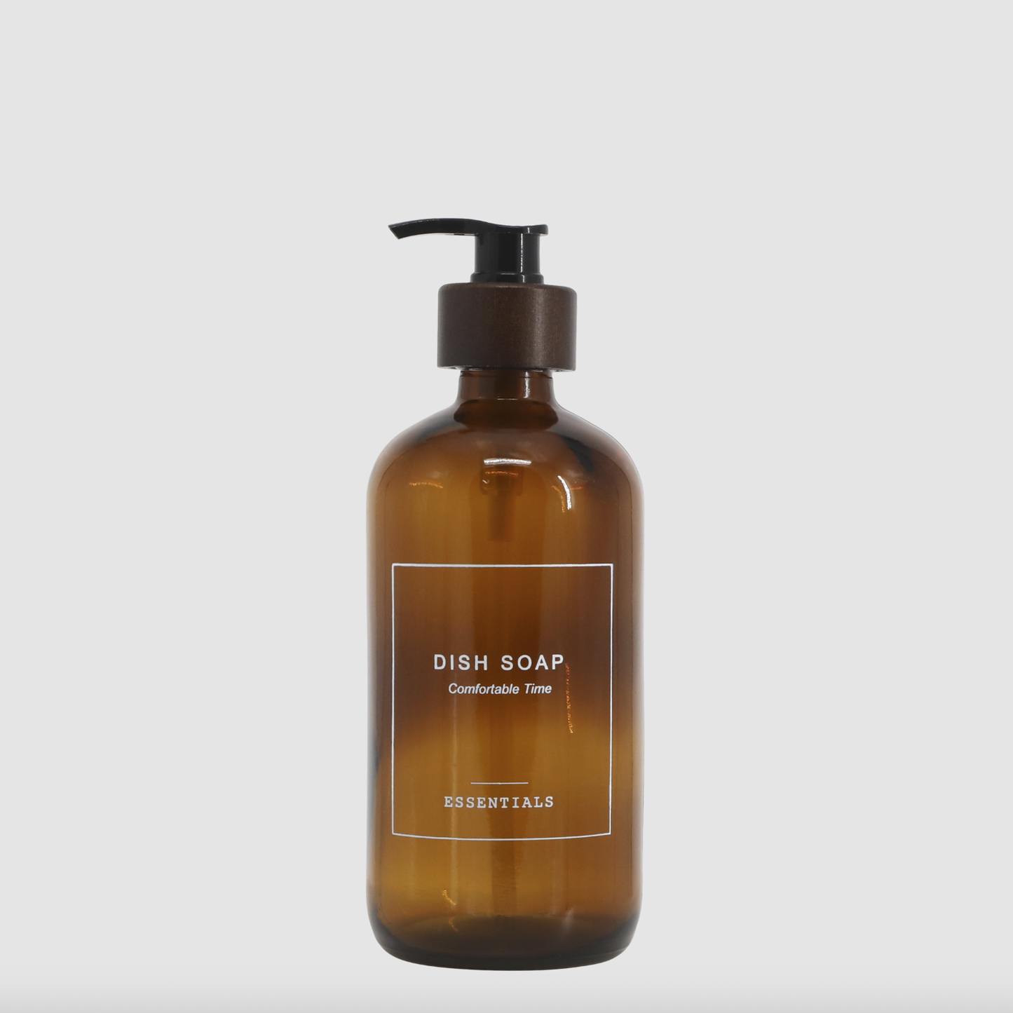 Flaske m. pumpe - Dish Soap 500 ml