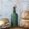 Flaske m. pumpe - Body Wash 500 ml - Grønn