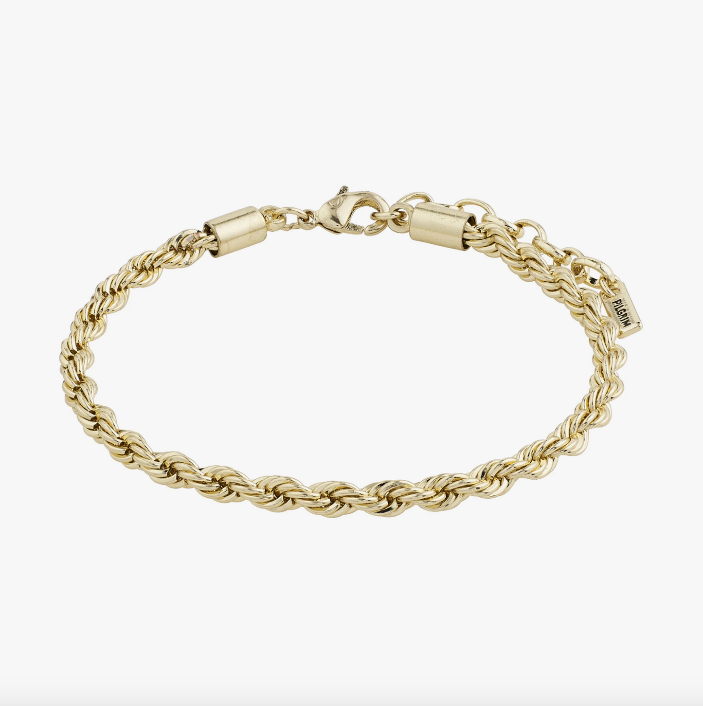 Armbånd - Robe Chain forgylt