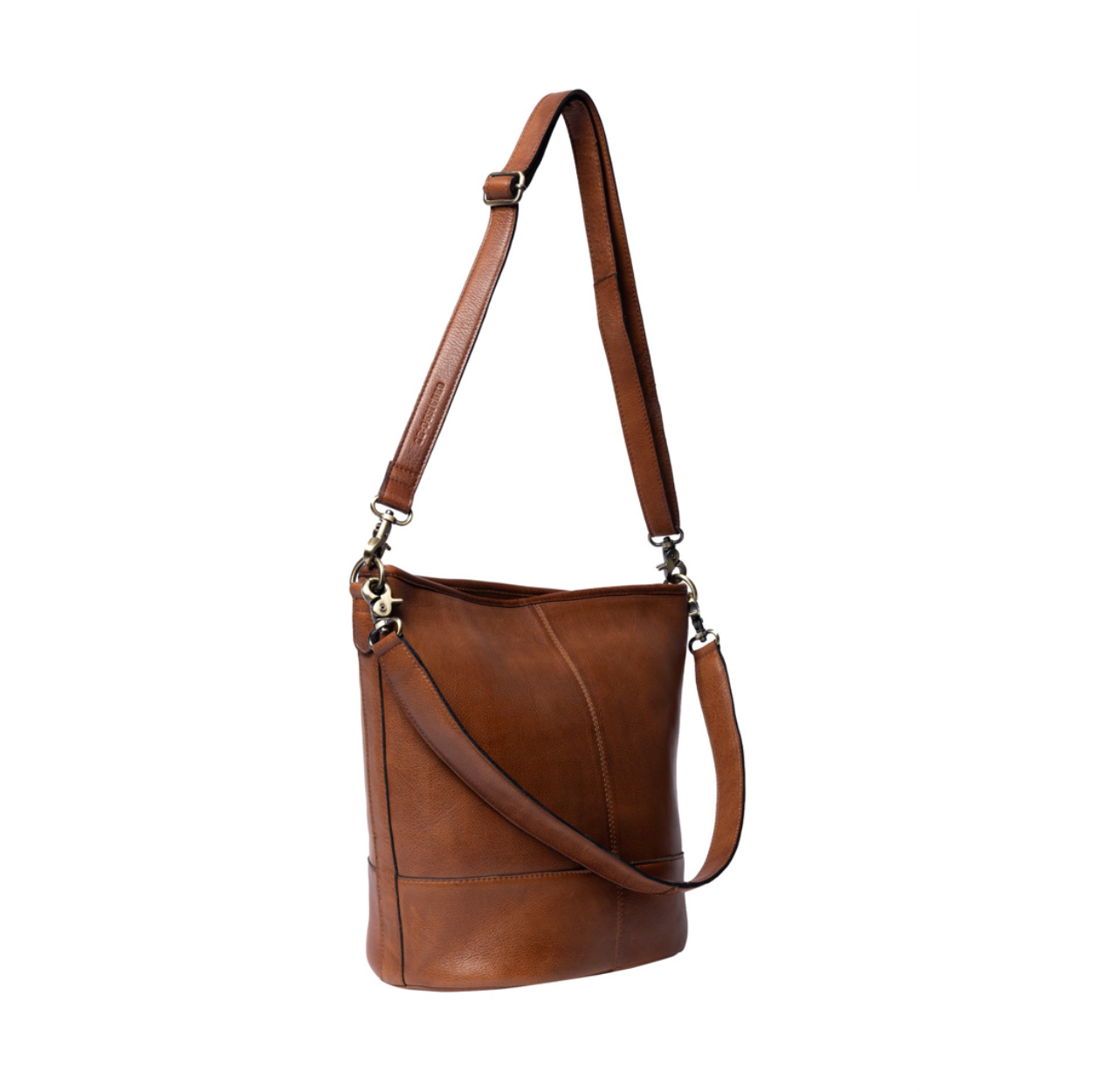 Skulderveske Nomi valnøtt