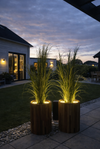 Solcellespots SILVER – Sett med 4 stk