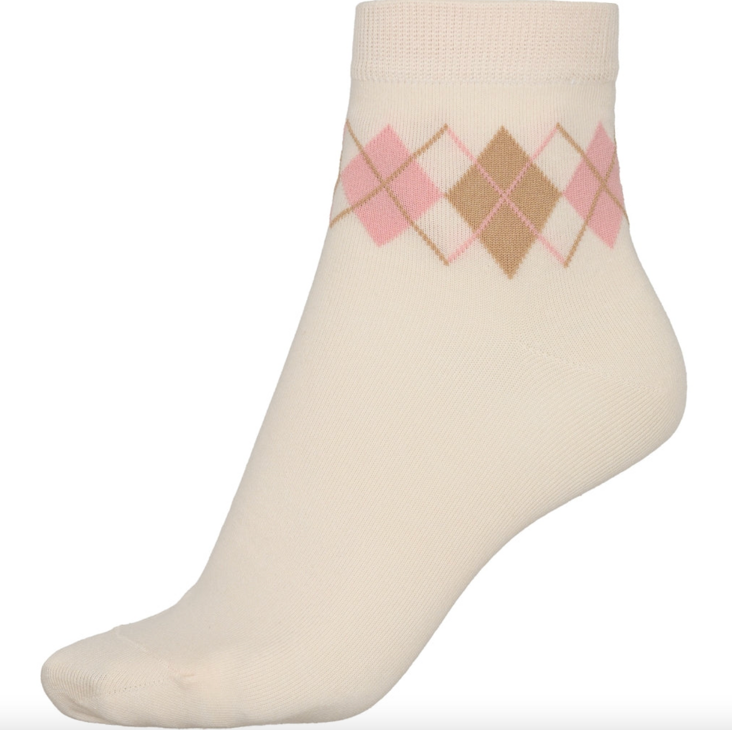 Sokker Marta beige - Str 37-41
