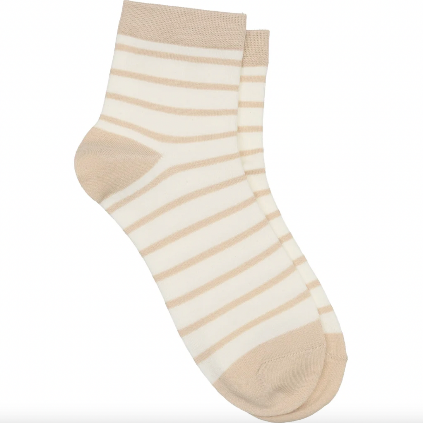Sokker Marta taupe - Str 37-41