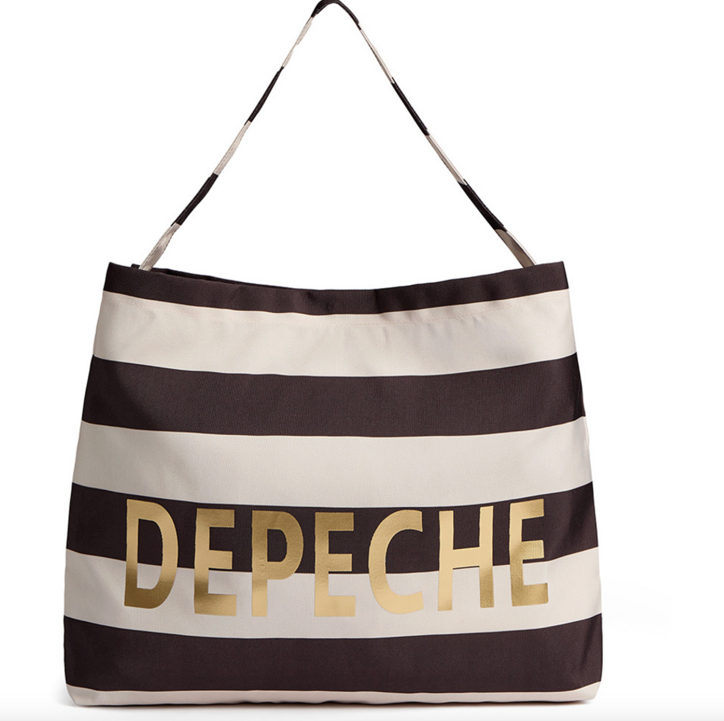 Shopper Depeche - Stripet