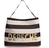 Shopper Depeche - Stripet