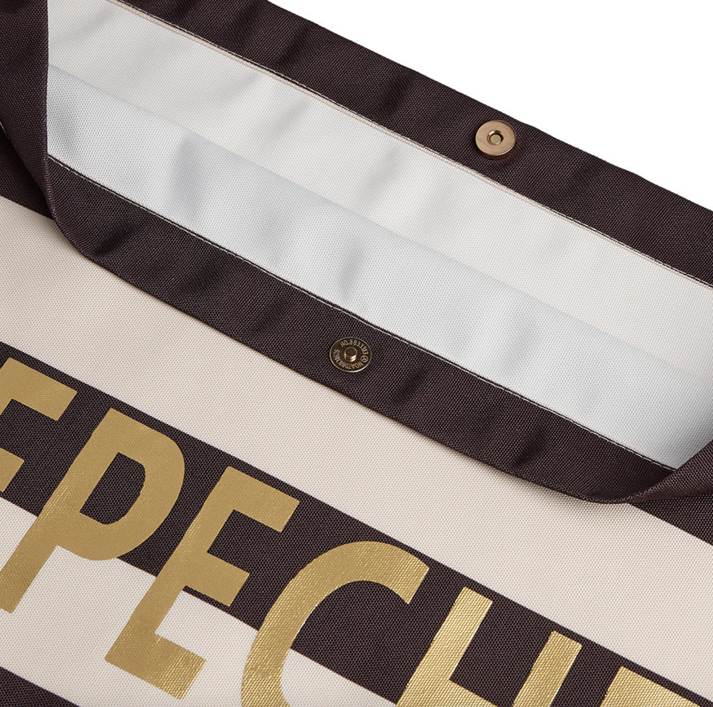 Shopper Depeche - Stripet