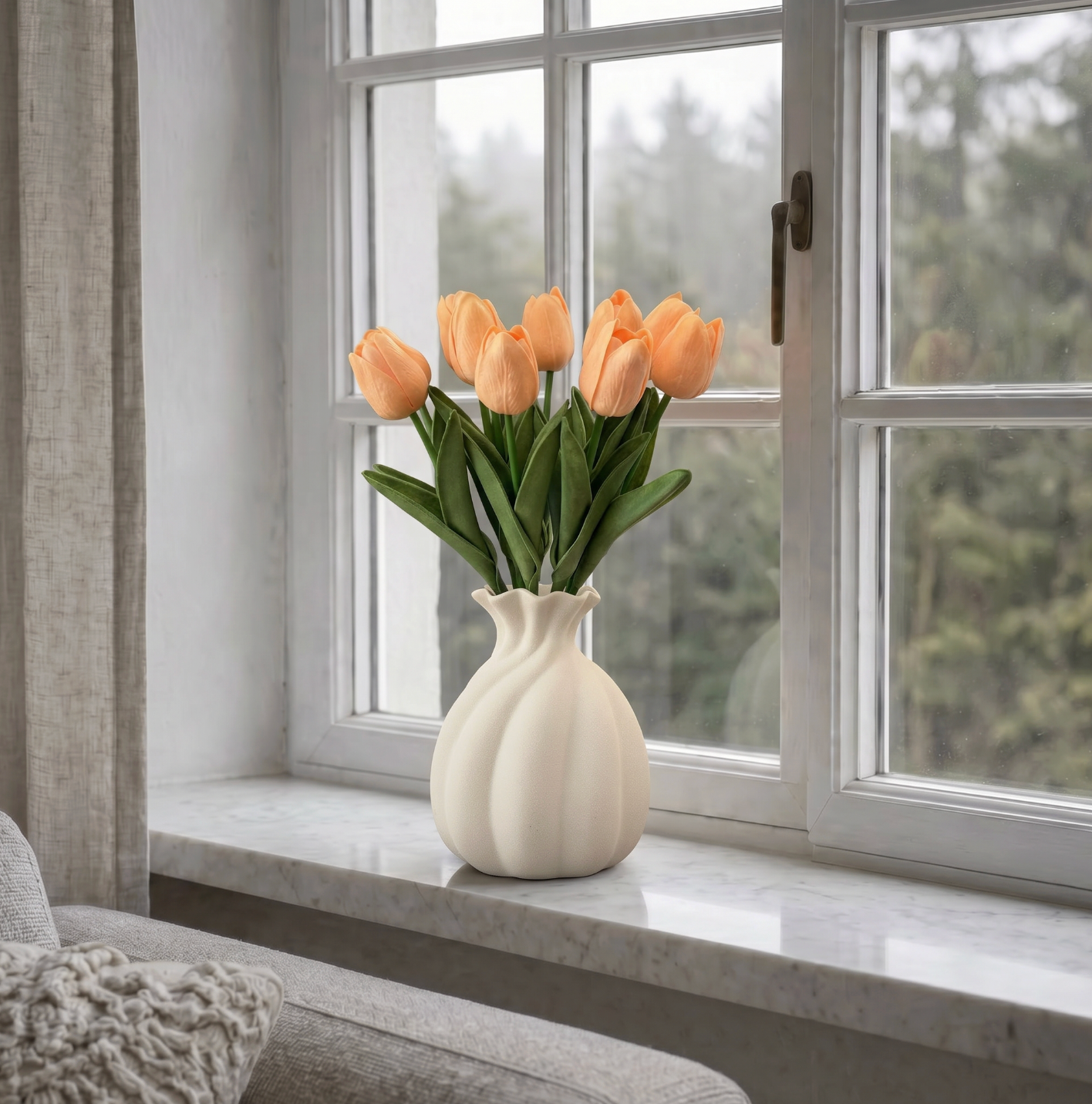 Tulipaner 10 stk. – Flere farger