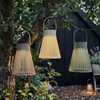 Lykt med solceller 14cm - Flere fargevalg
