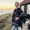 Poncho Black boheme