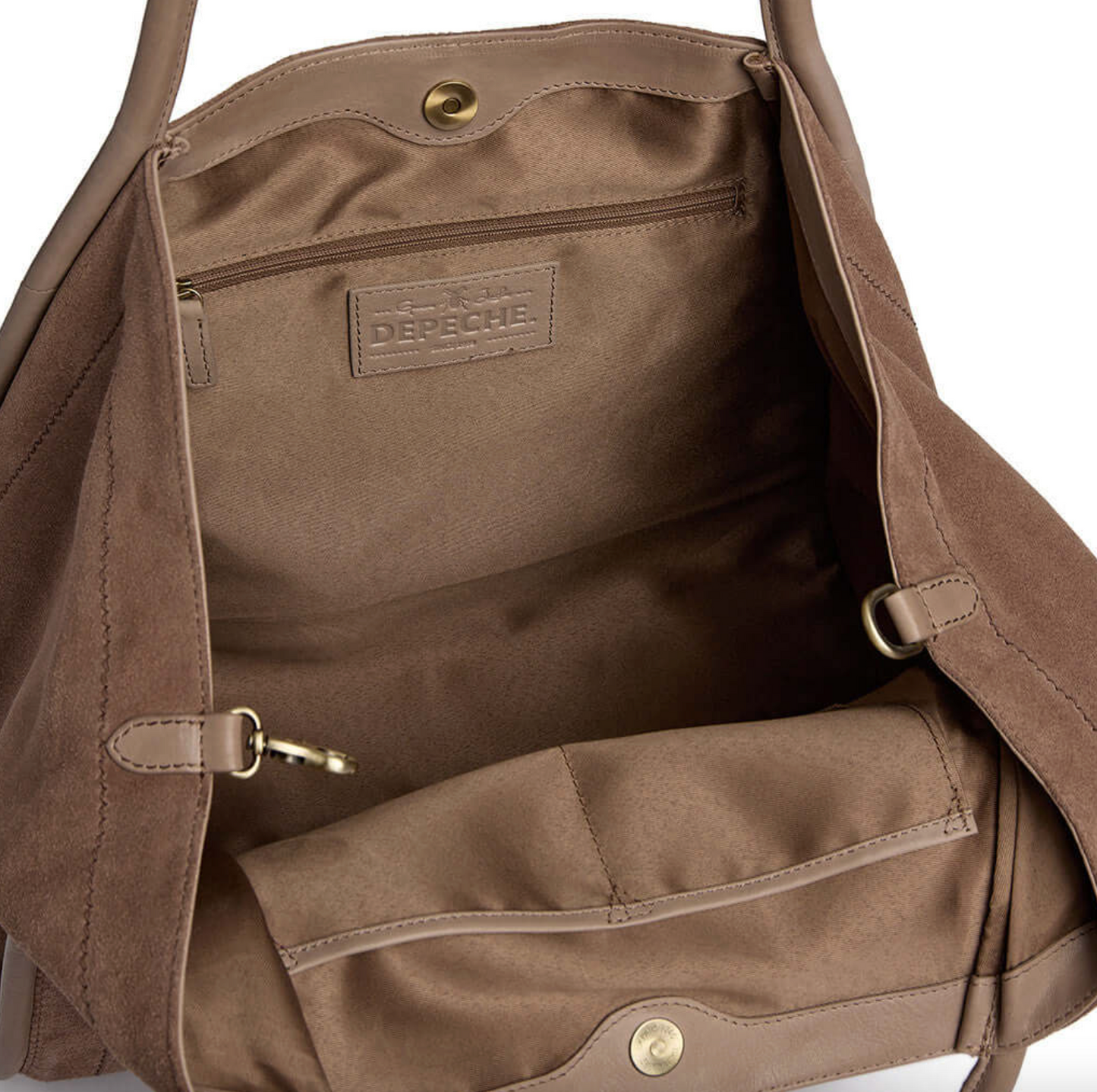 Shopper Ruskinn - Taupe