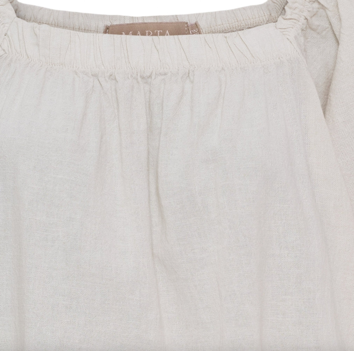 Kjole Valina beige