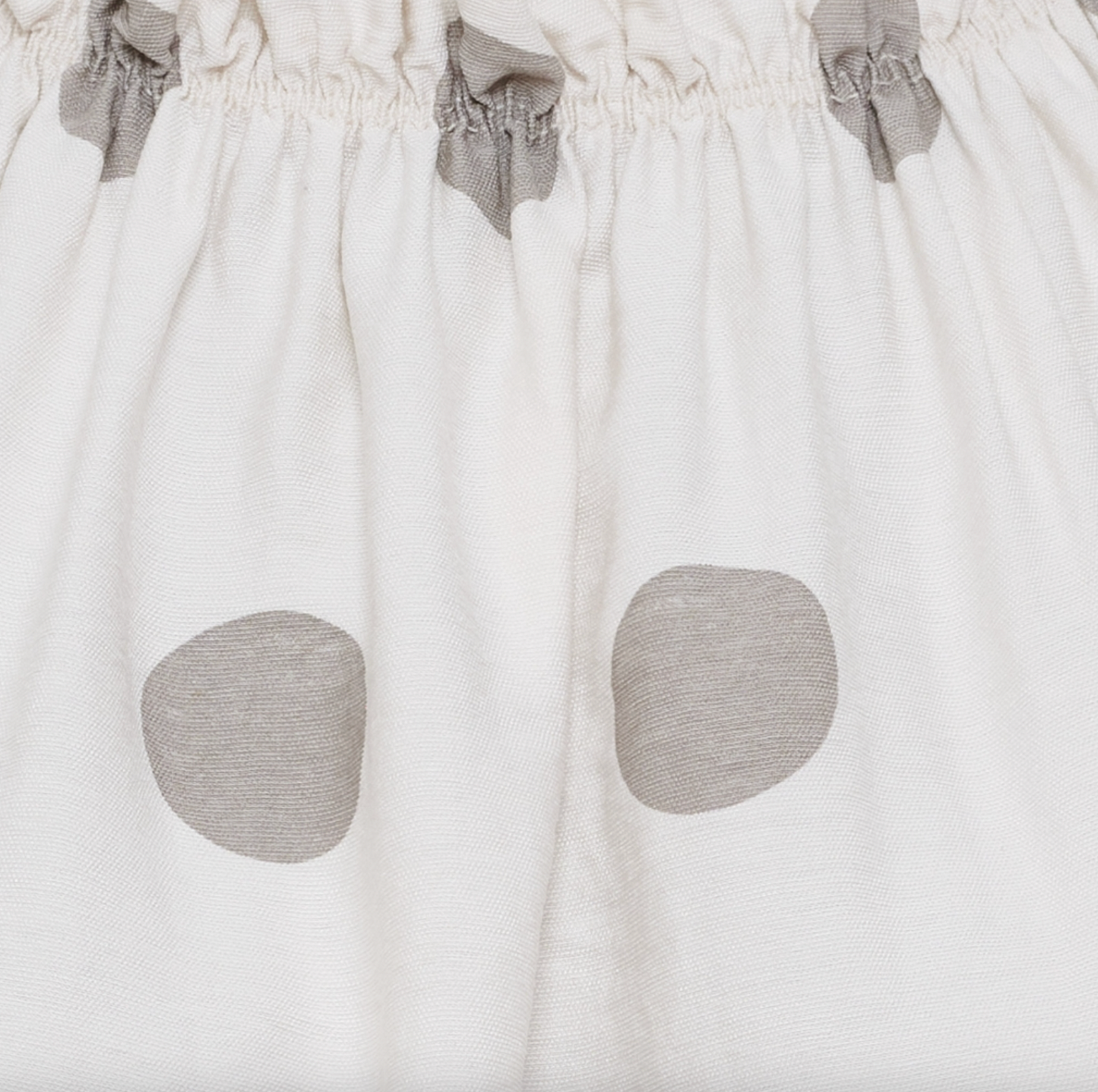 Bluse-topp Lucina - Beige