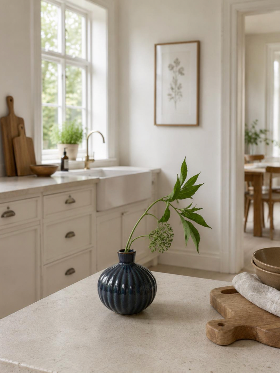 Vase - Blue Summer deal