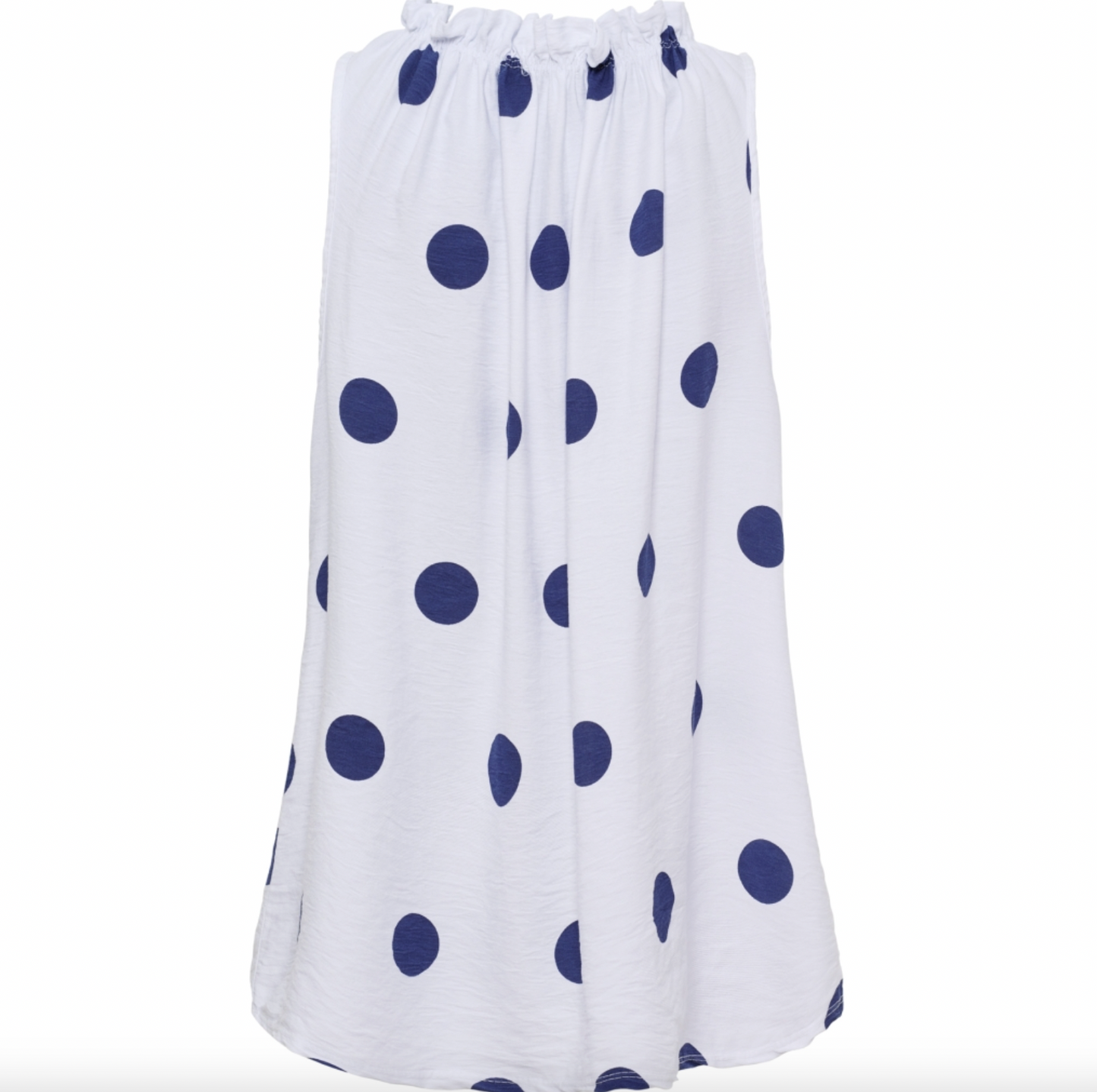 Bluse-topp Lucina - Hvit
