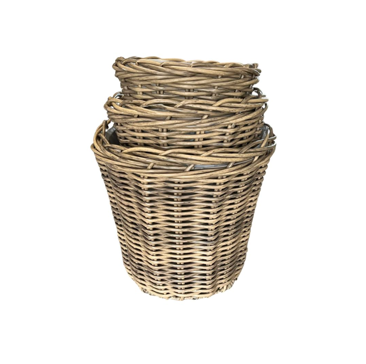 Plantekurver i natur - 3 stk