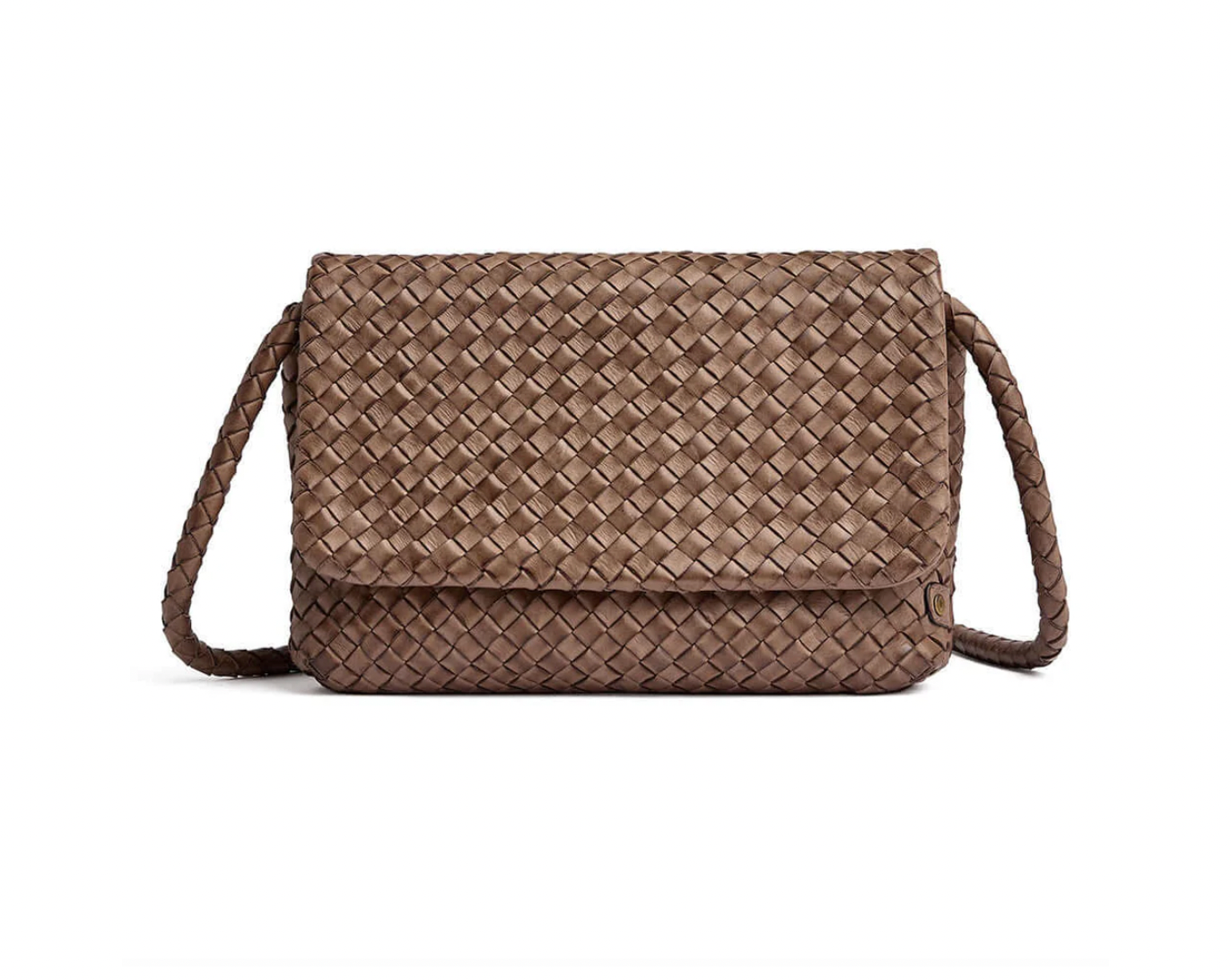 Elegant crossover - Dark Taupe