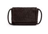 Elegant crossover -  Dark brown – kalveskinn