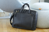 Laptop / arbeidsveske VINTAGE Black