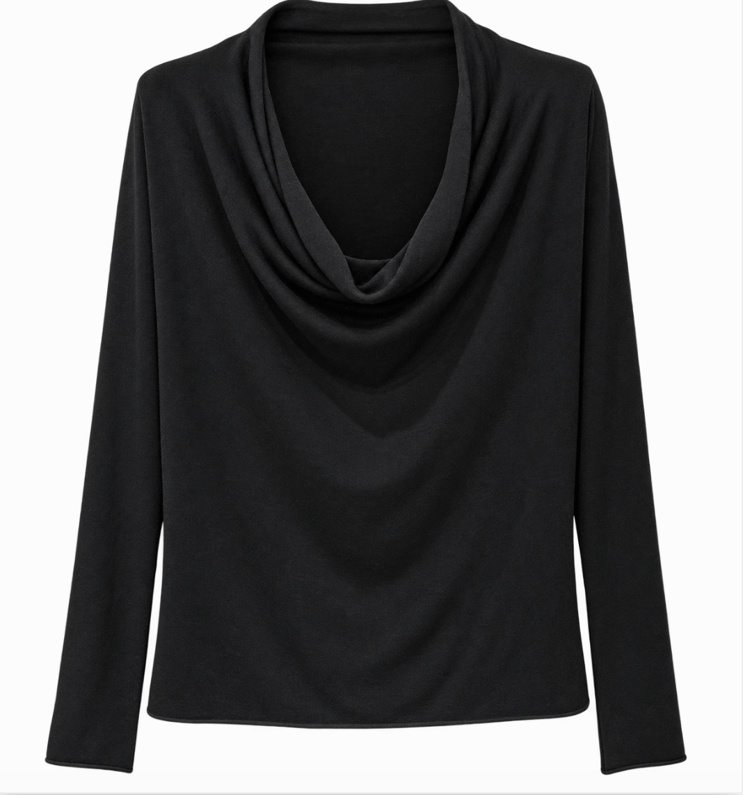 Bluse Mana Black