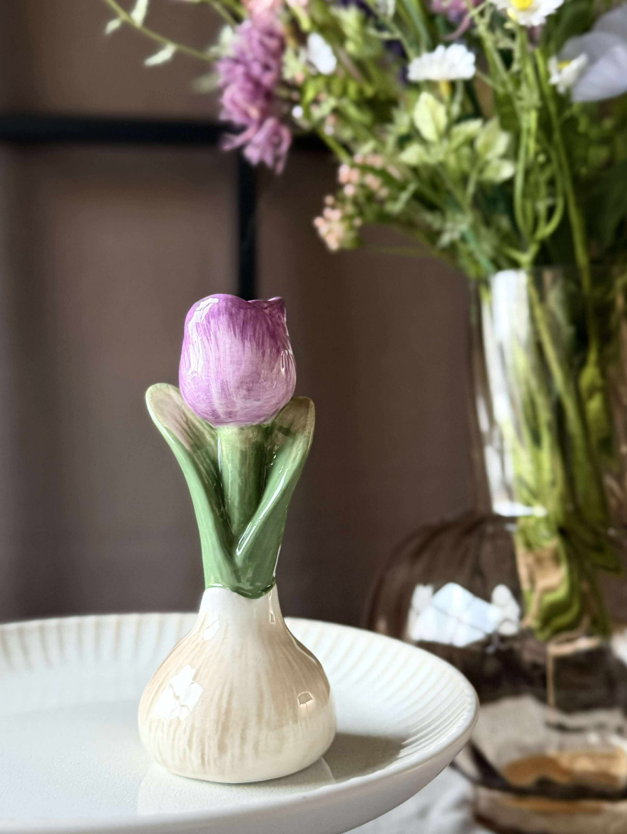 Tulipanløk - 6 farger