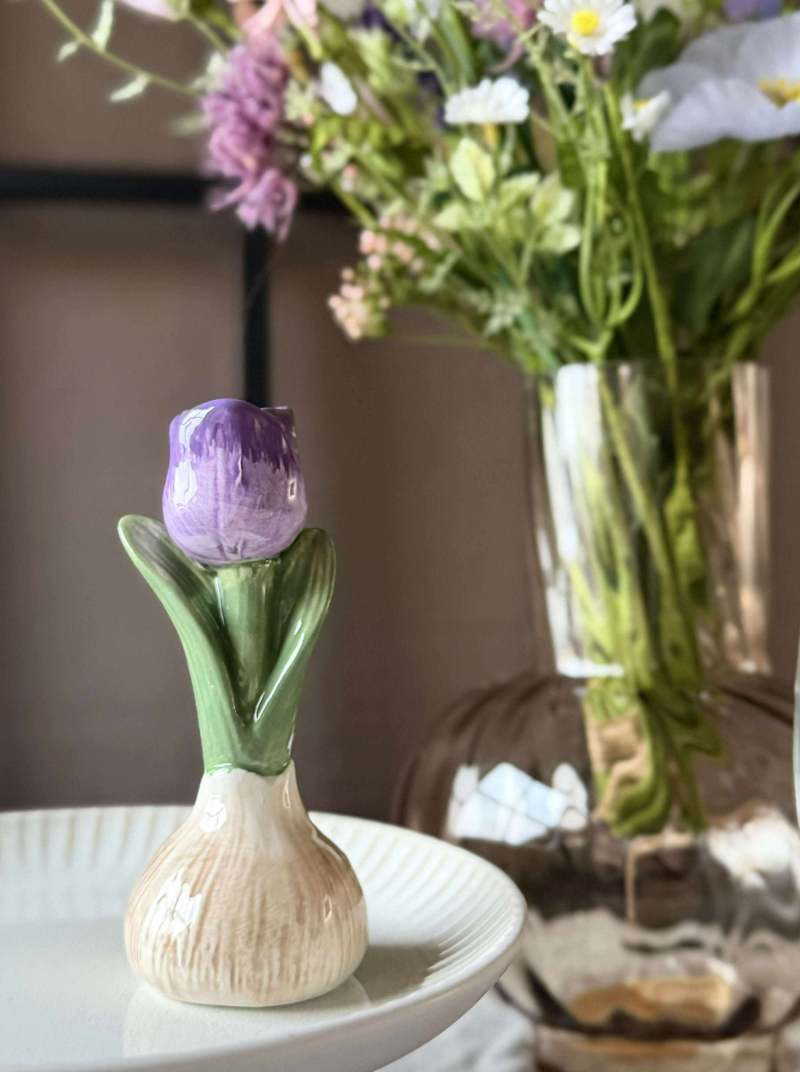 Tulipanløk - 6 farger