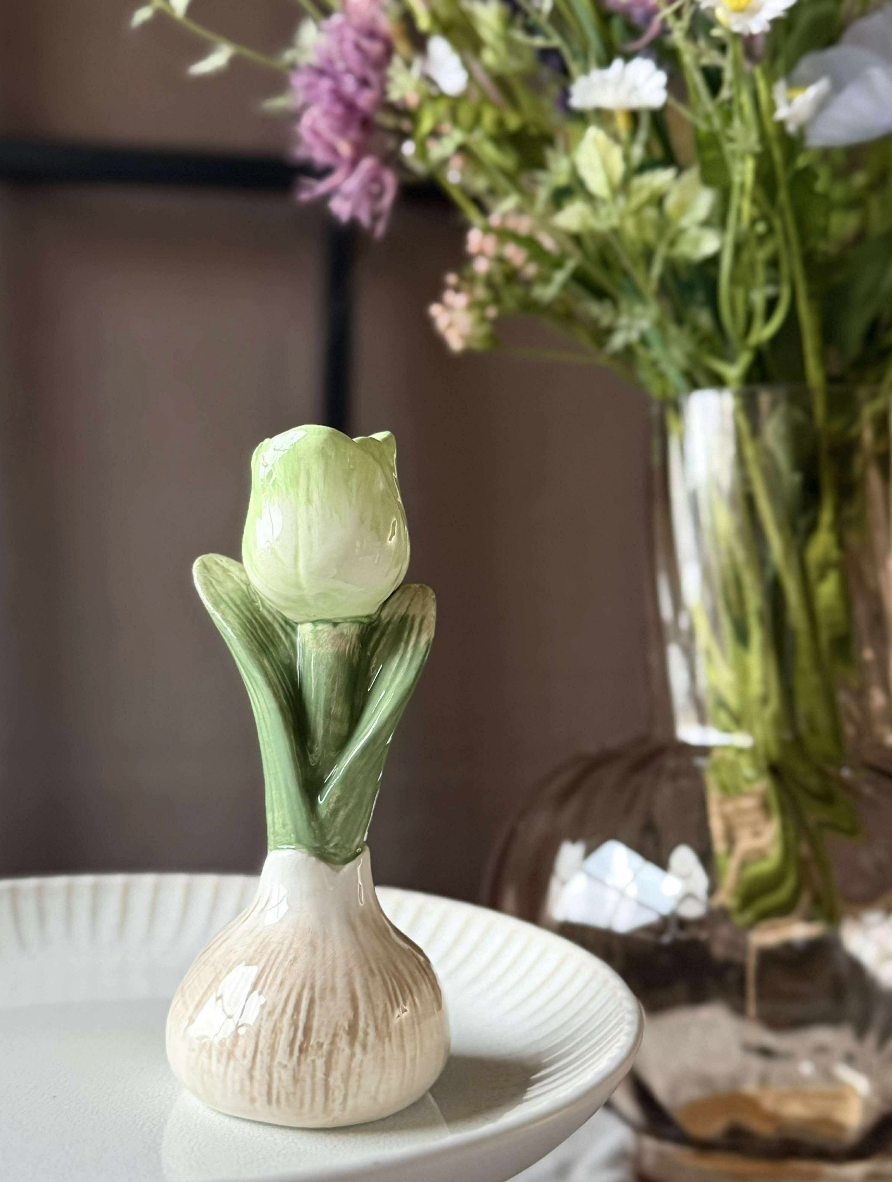 Tulipanløk - 6 farger