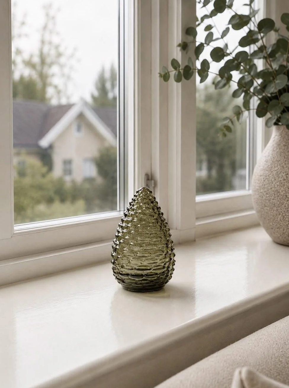 Kongle 15 cm - flere farger
