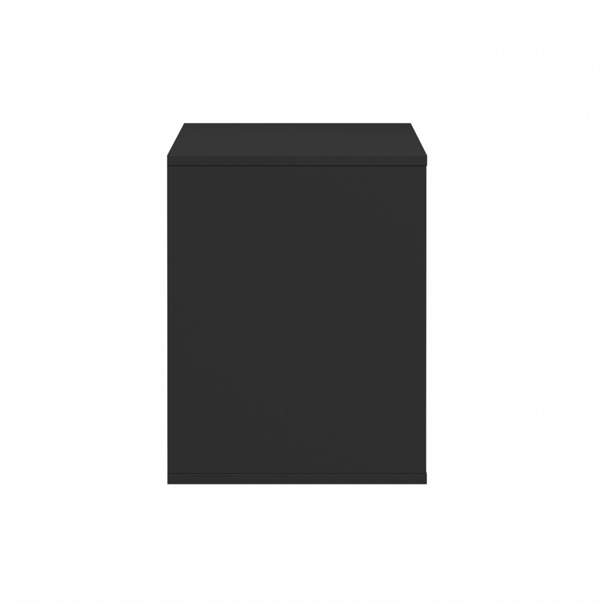 Benk Nordic black – sort skobenk
