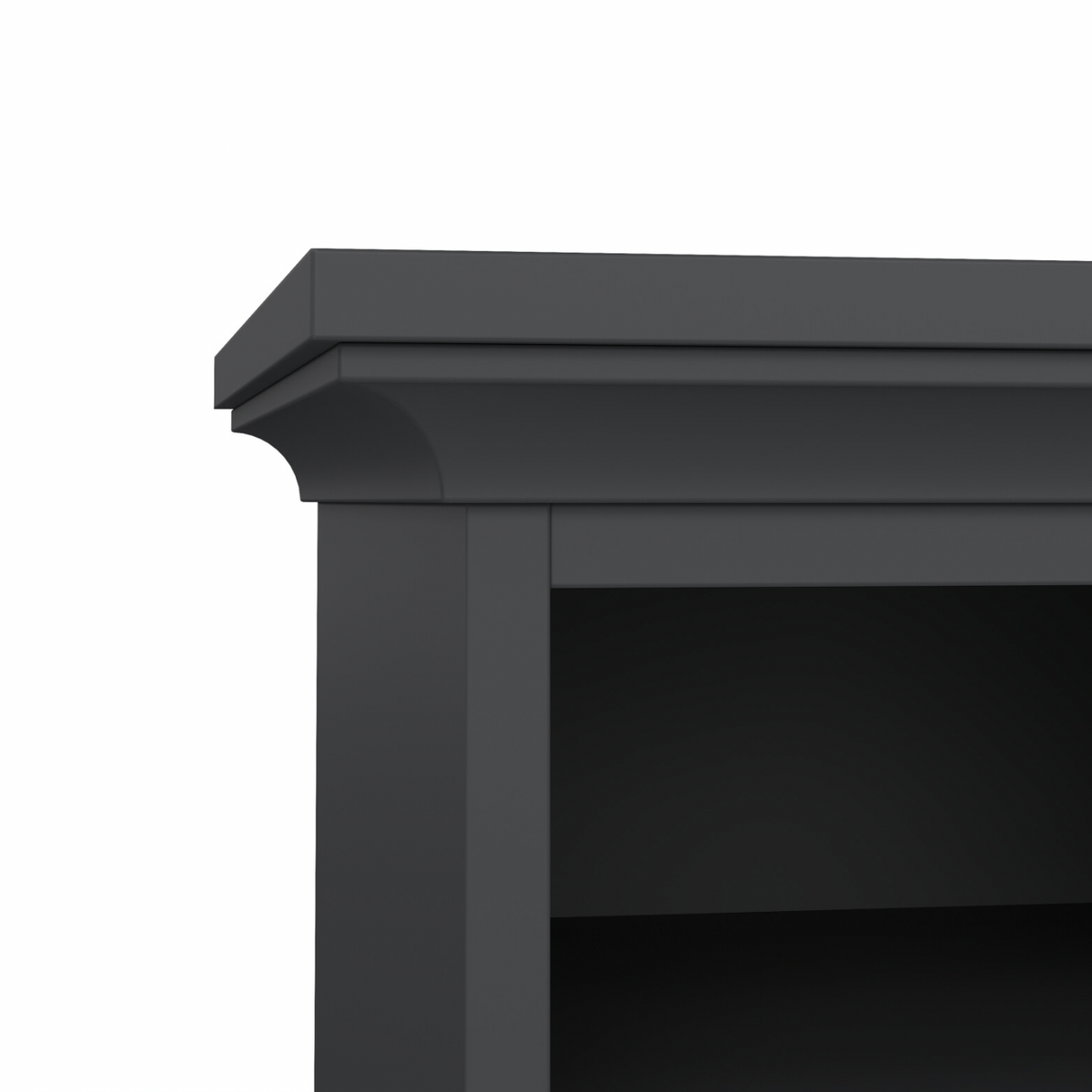 Nattbord Paris Grey – 2 skuffer