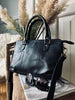 Shopper / arbeidstaske Tessa - Svart