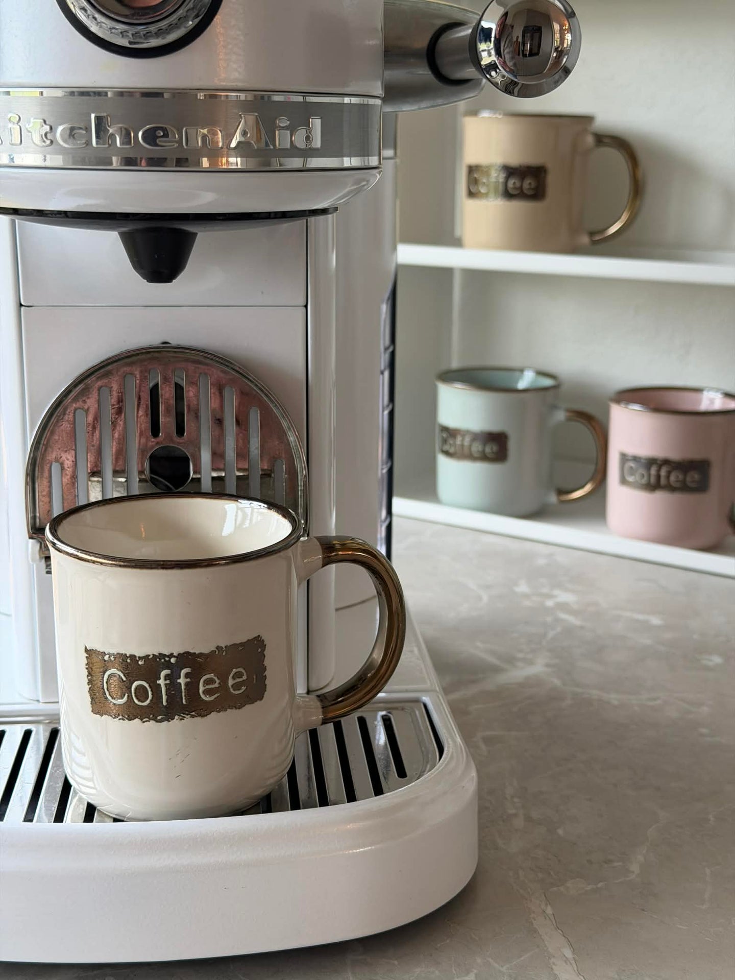 Krus Coffee - Sett med 4 stk.