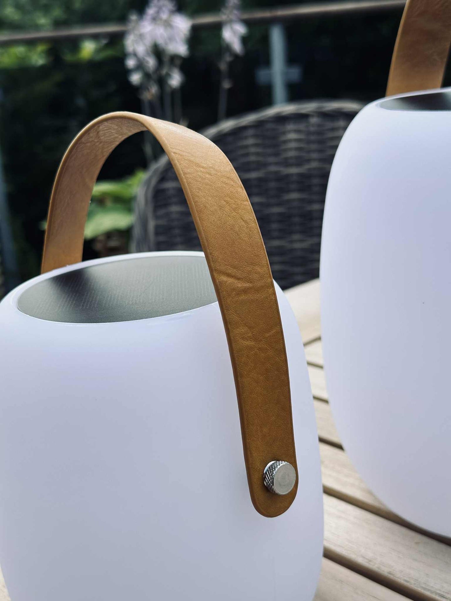 Lanterne Solar - Small