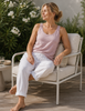 Top Nessa - Rosa