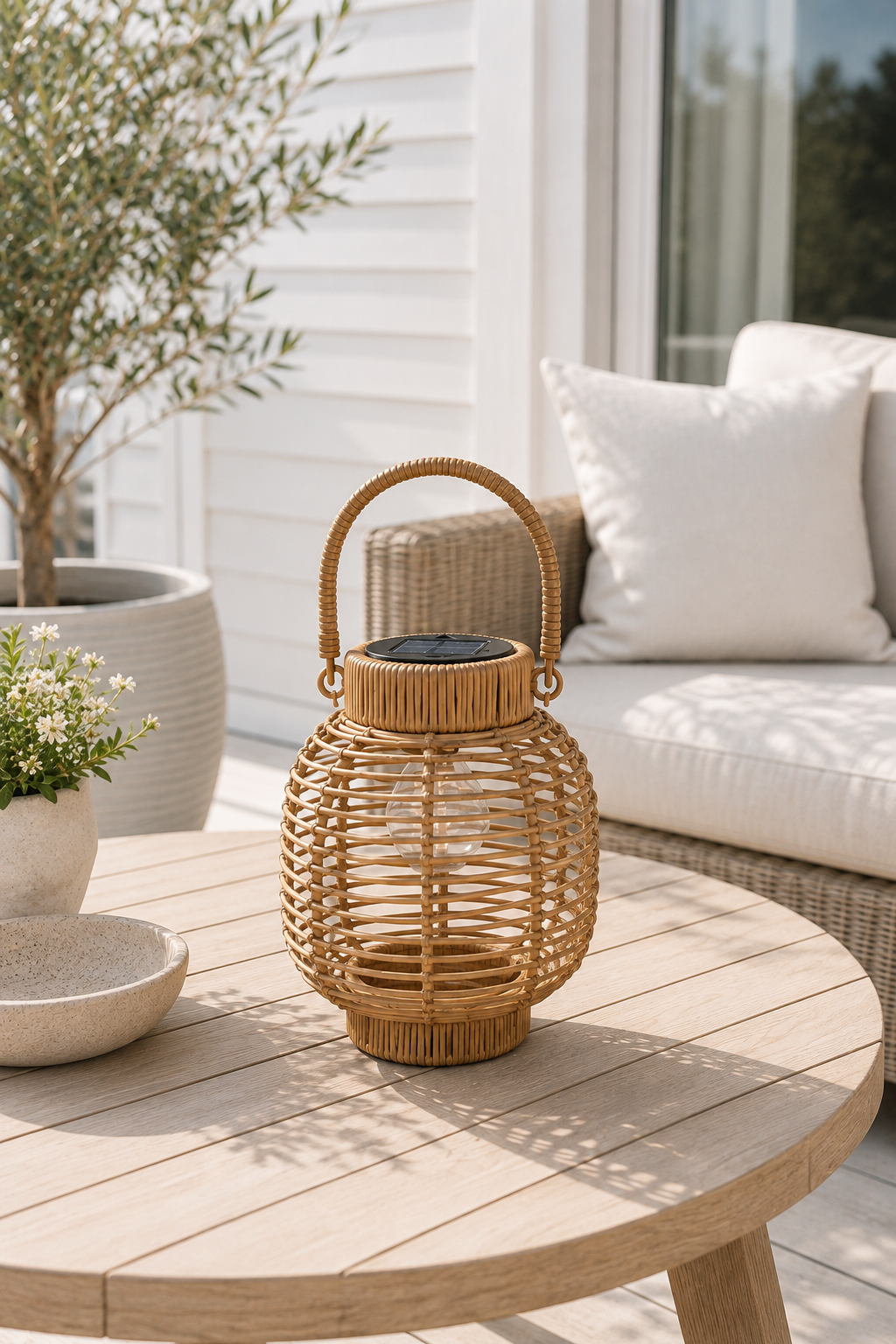 Solcellelanterne Molly – Mini