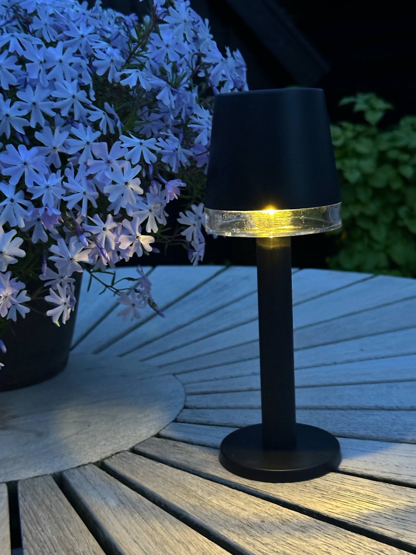 Bordlampe KIA solar